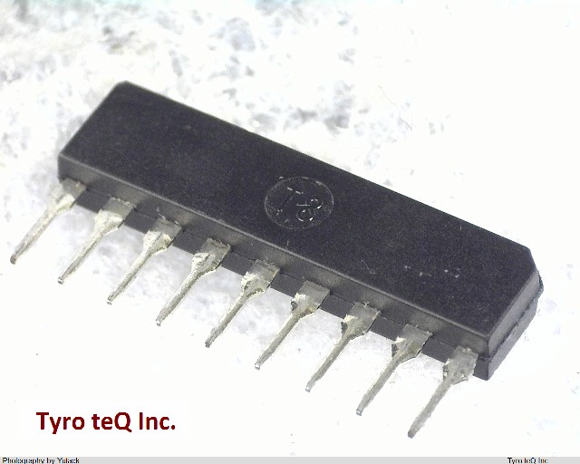 TA8000S