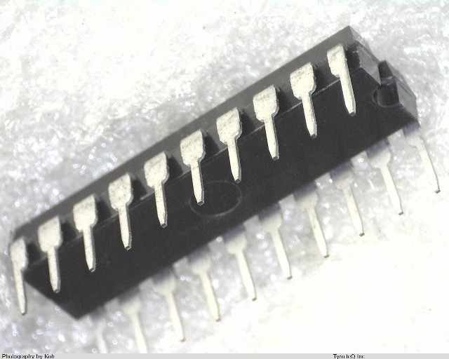 TC74HC273AP