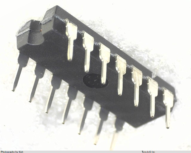 TC4584BP