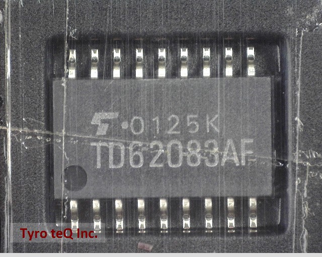 TD62083AF