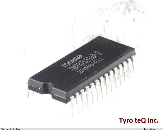 TMP82C51AP-2