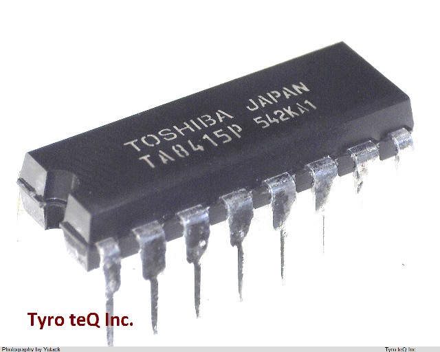 TA8415P