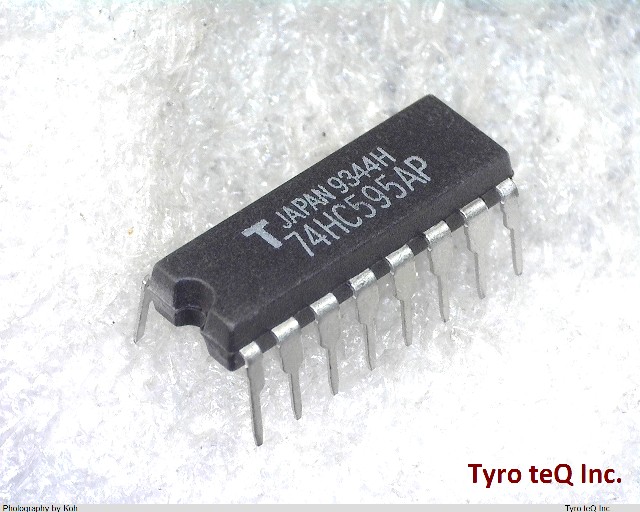 TC74HC595AP