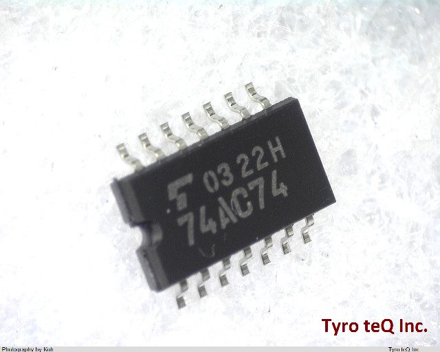 TC74AC74F
