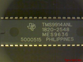 TMS9914ANL