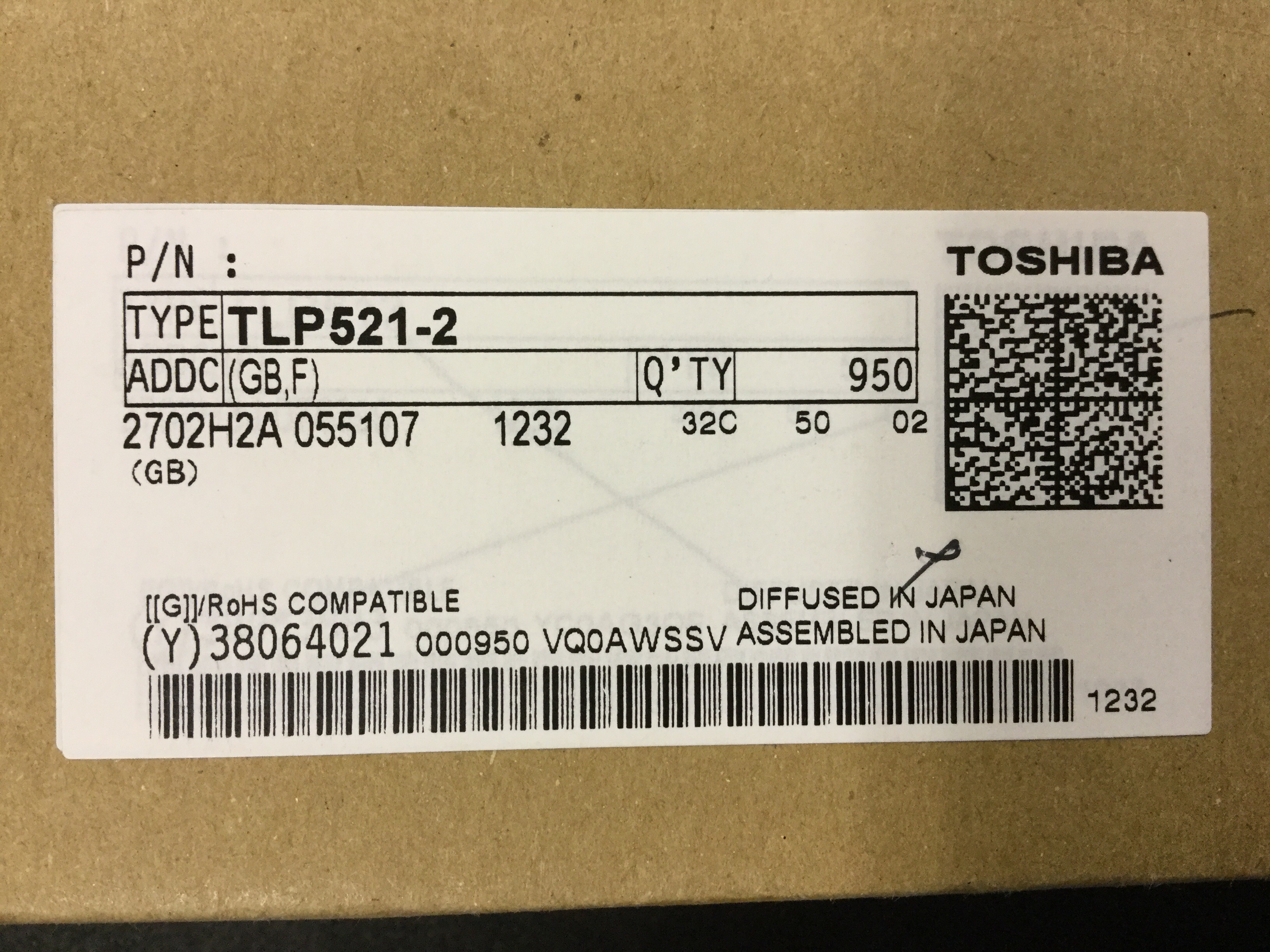 TLP521-2
