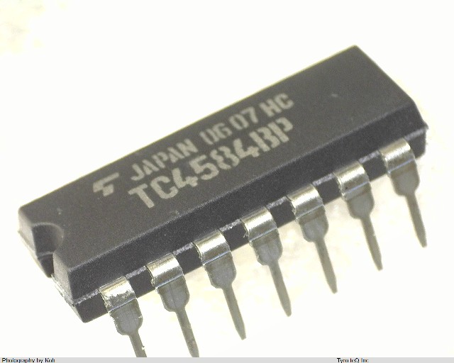 TC4584BP