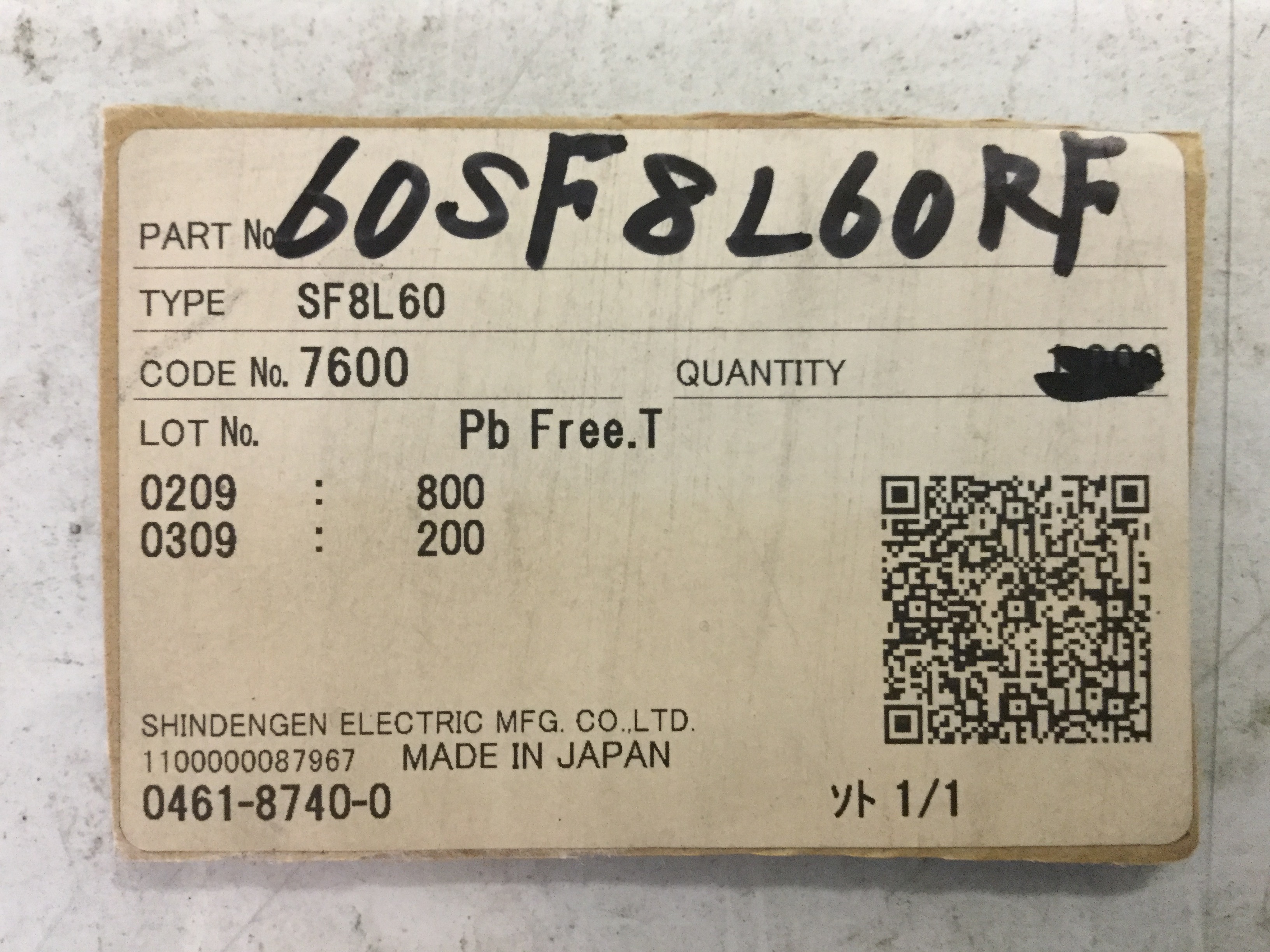 SF8L60