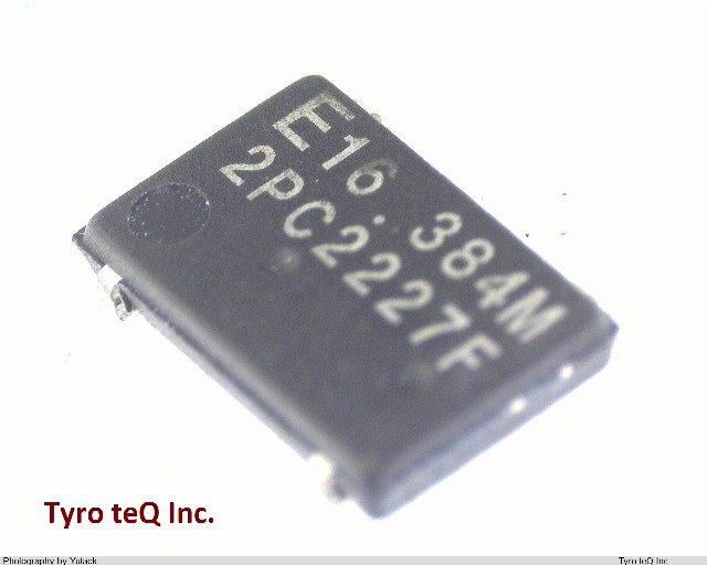 SG-8002JF 16.3840MHZ-PCMS