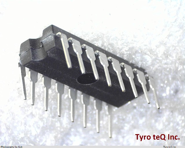 TC74HC221AP