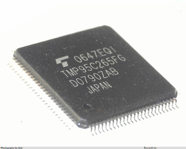 TMP95C265FG