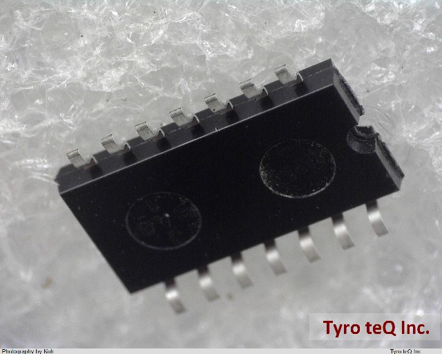 TC74VHC21F