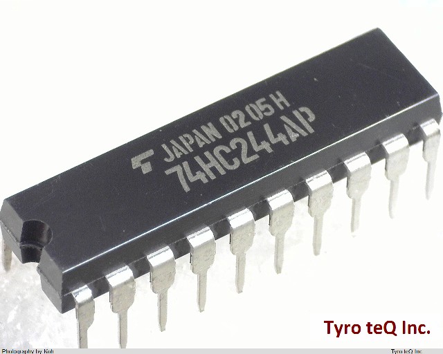 TC74HC244AP