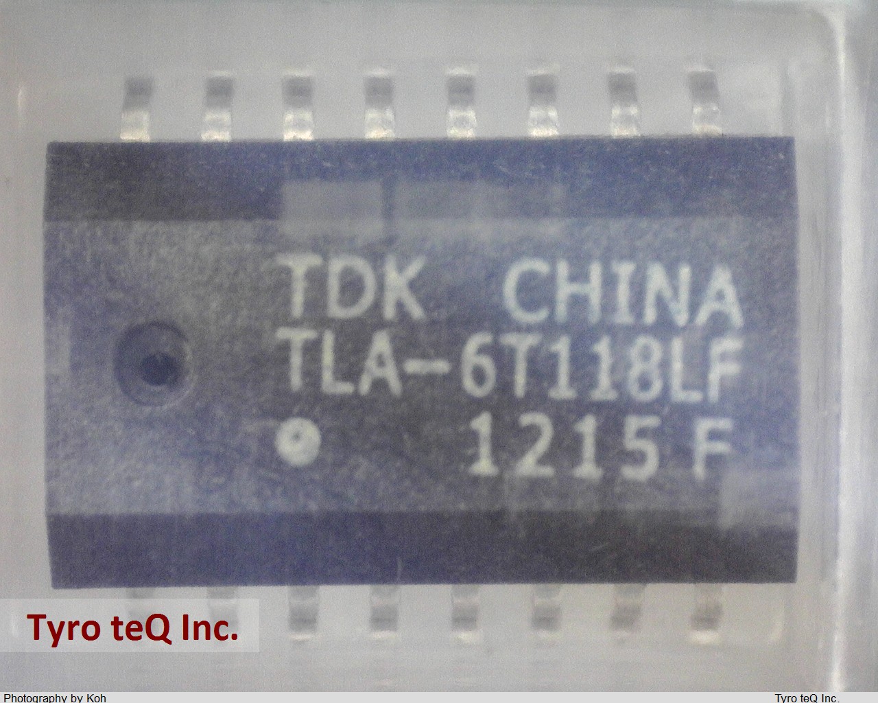 TLA-6T118LF-T