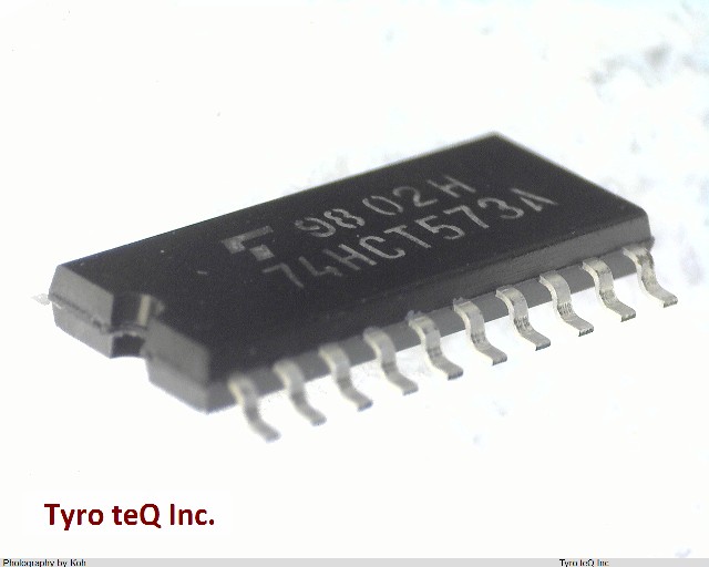 TC74HCT573AF