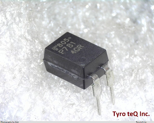 TLP781(D4-GR,F)