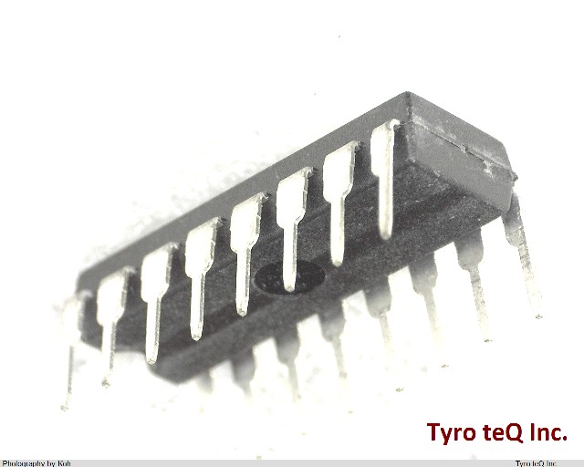 TC4518BP