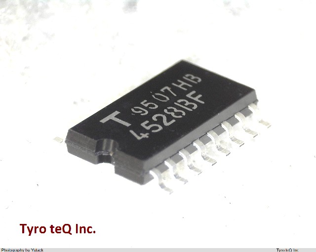 TC4528BF