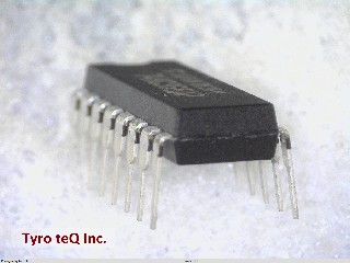 TC74HC365AP