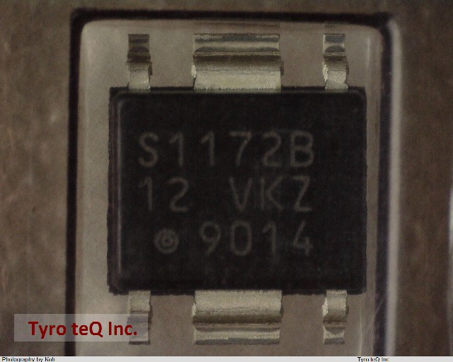 S-1172B12-E6T1G