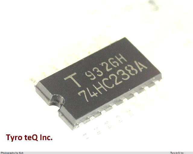 TC74HC238AF