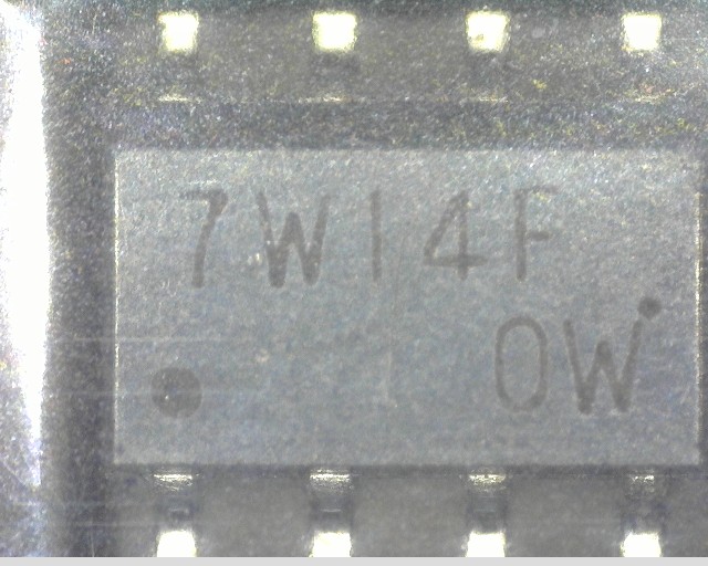 TC7W14F