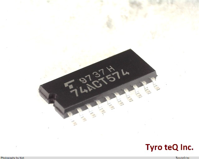 TC74ACT574
