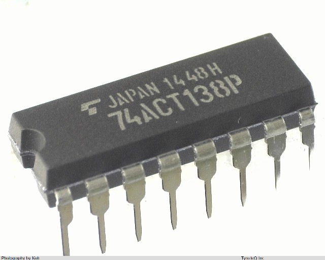 TC74ACT138P
