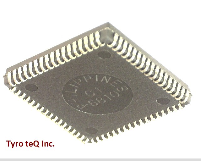 TL16C554FN