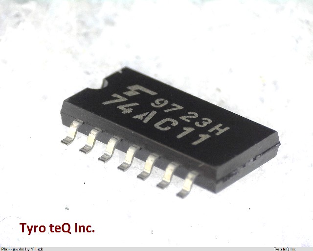 TC74AC11F