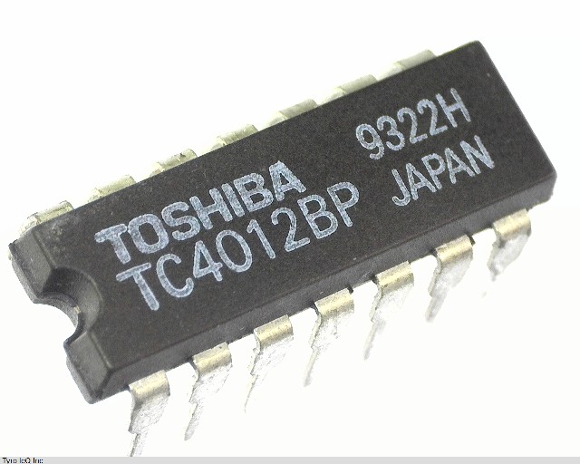 TC4012BP