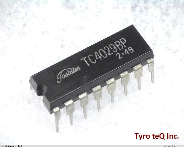 TC4029BP
