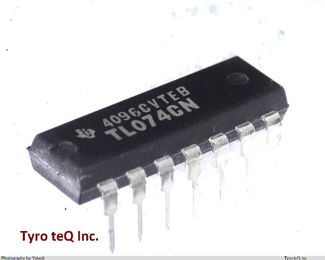 TL074CN