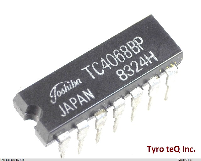 TC4068BP