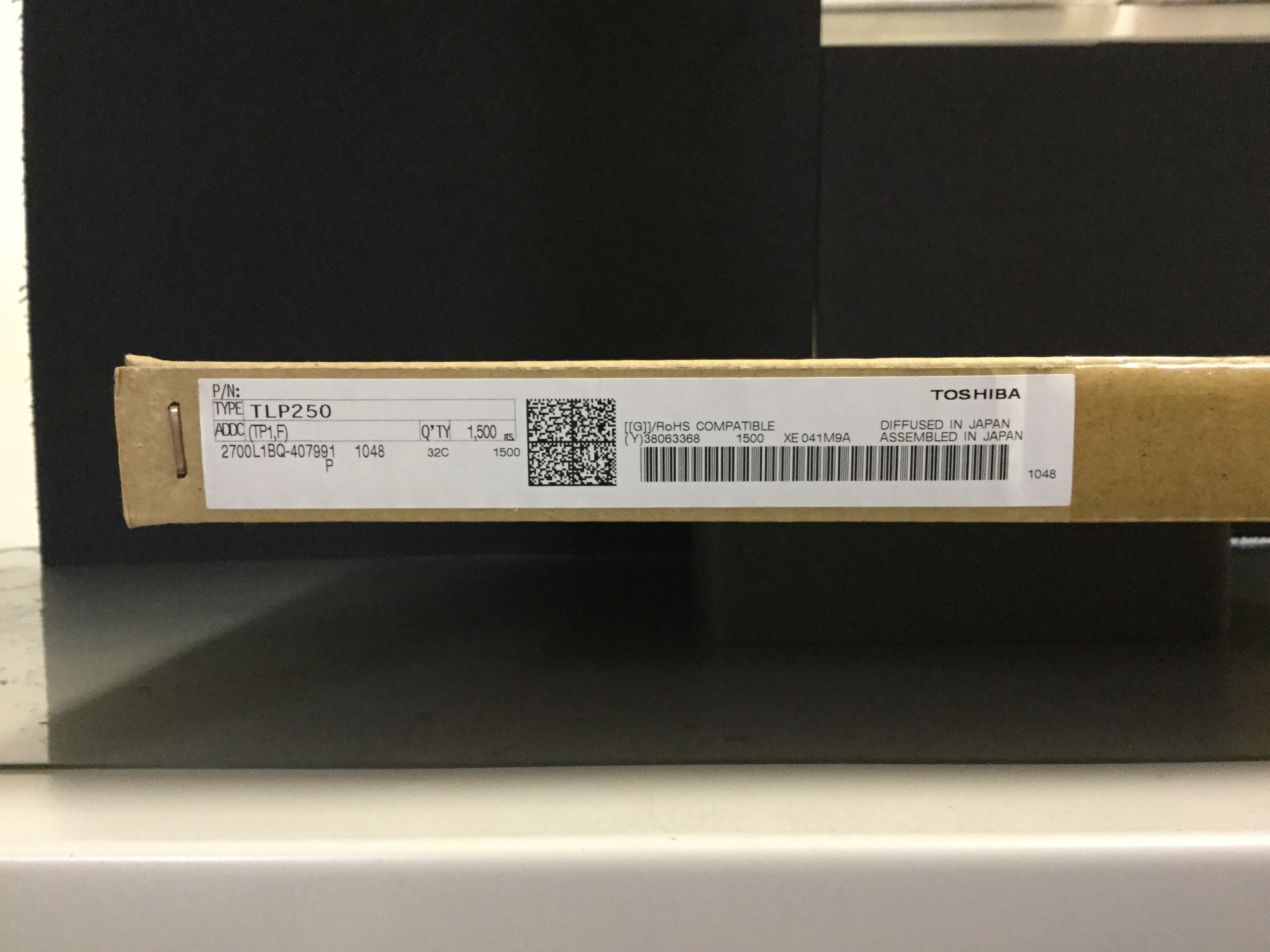 TLP250(TP1,F)