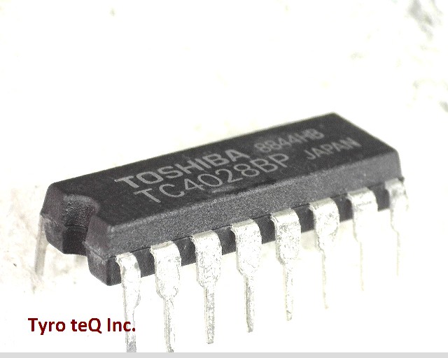 TC4028BP