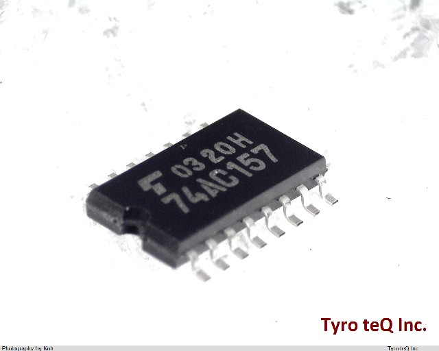 TC74AC157F