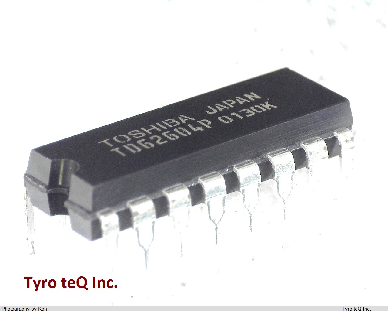 TD62604P
