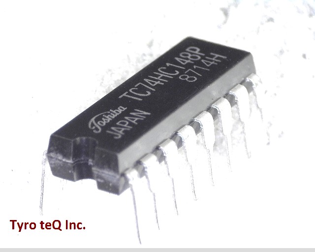 TC74HC148P