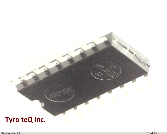TC74HC151AF