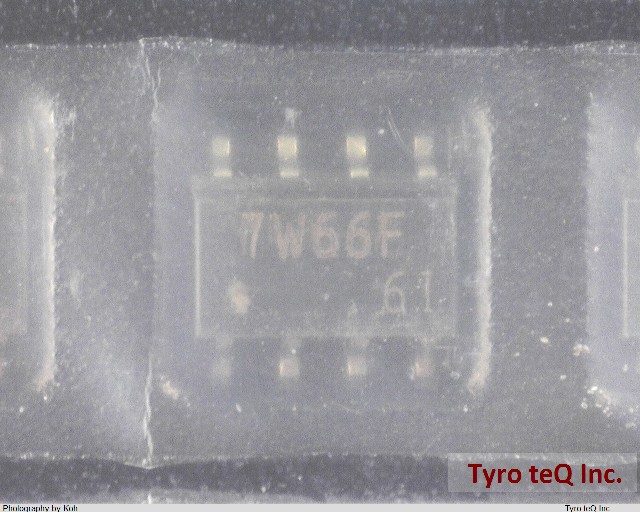 TC7W66F