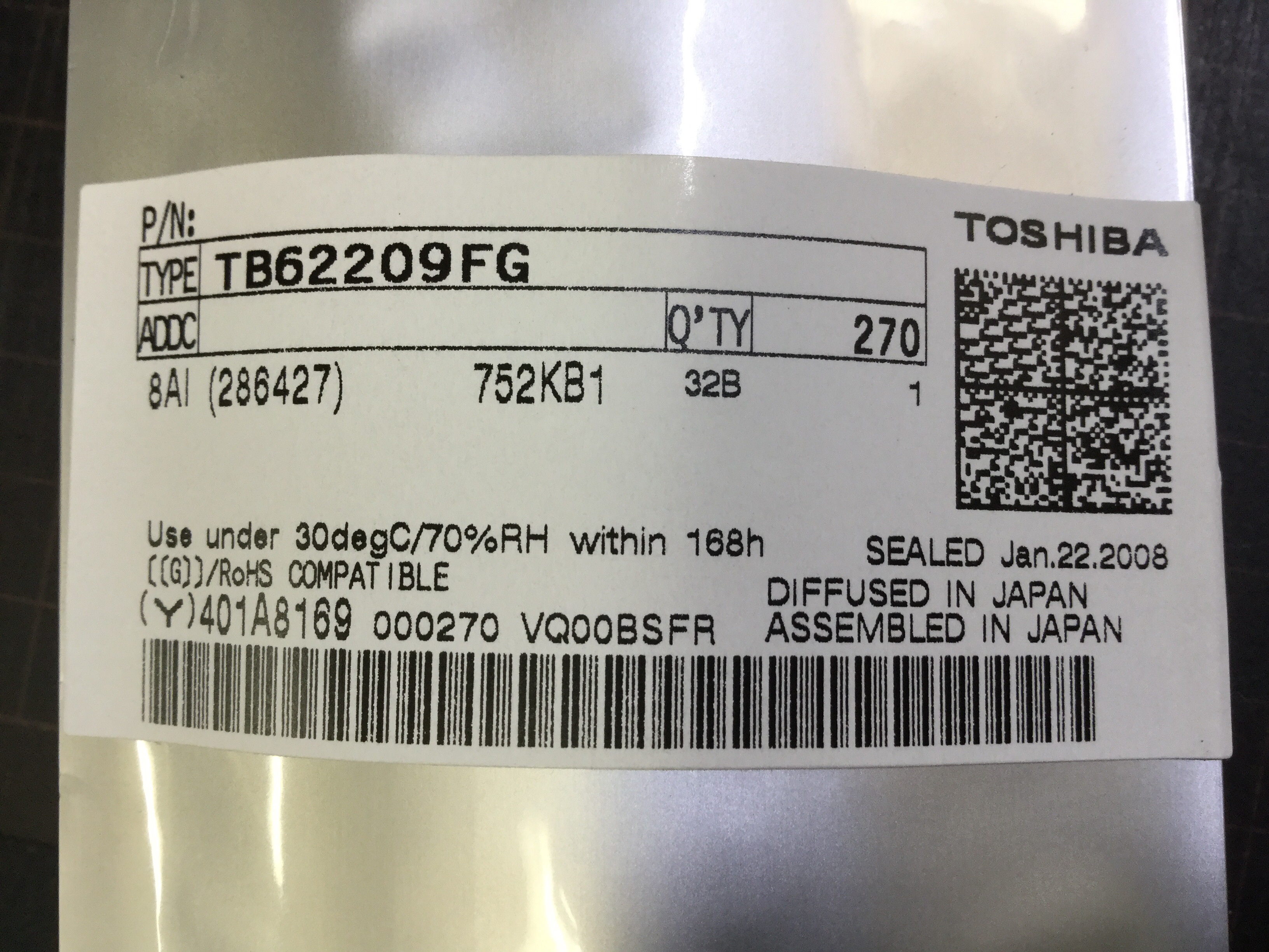 TB62209FG