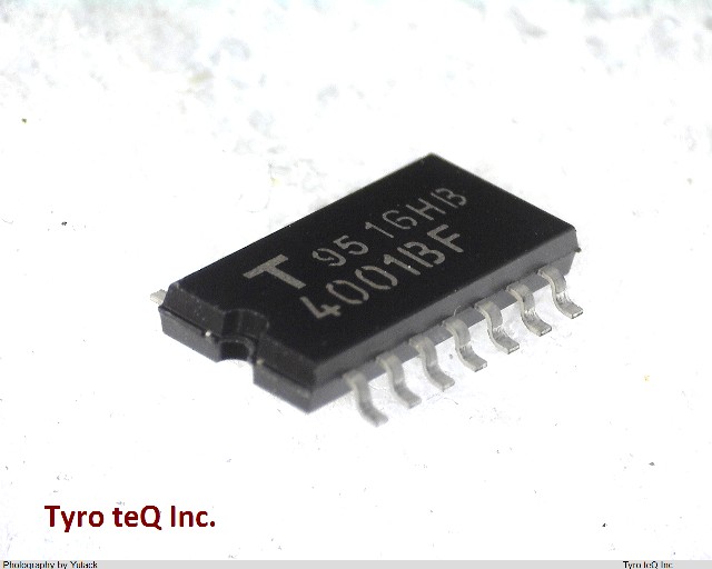 TC4001BF