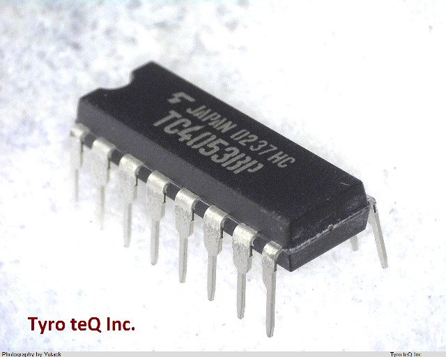 TC4053BP