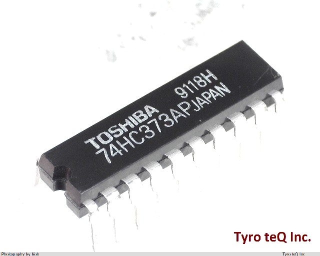 TC74HC373AP