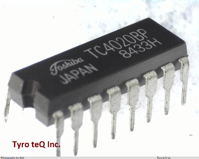 TC4020BP