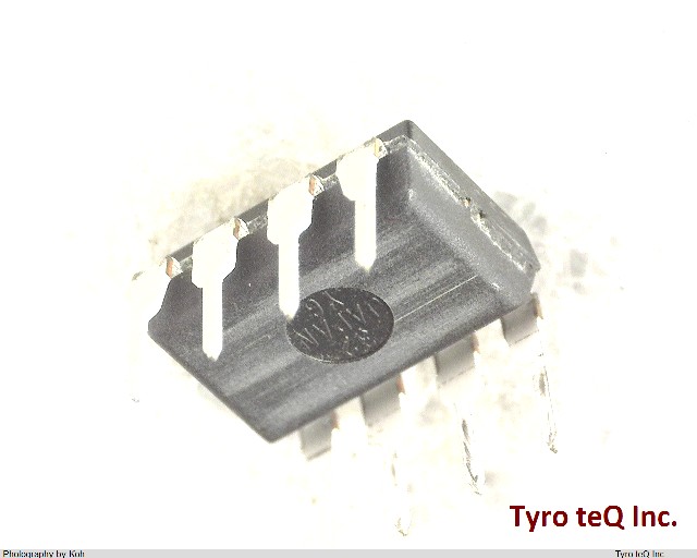 TLC372CP