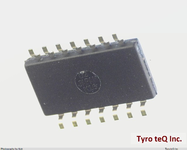 TC74ACT74F
