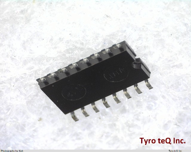 TC74HC161AF