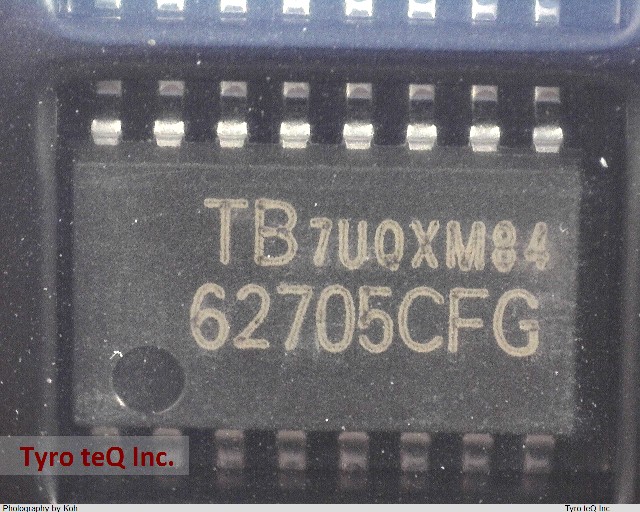 TB62705CF